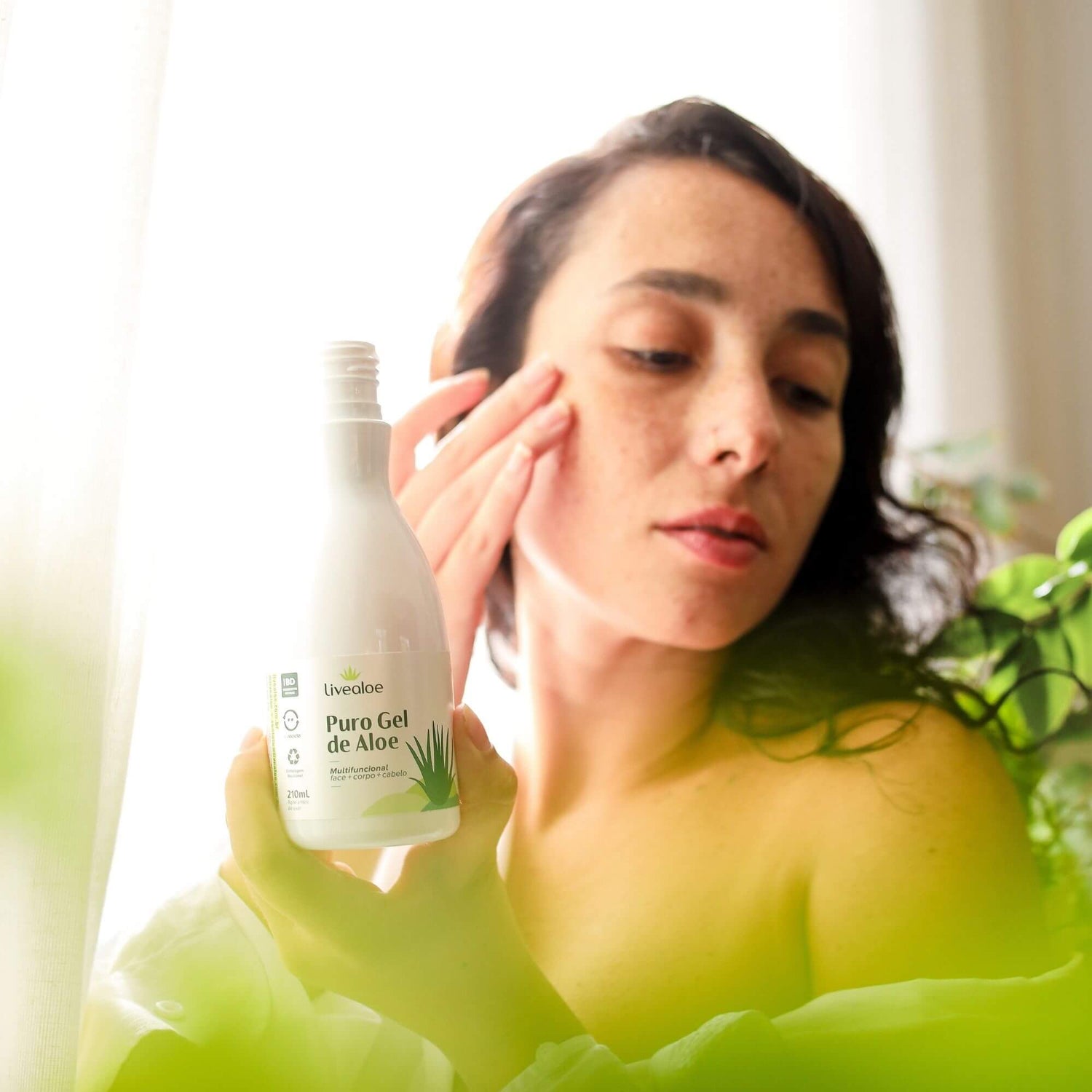 Puro Gel de Aloe - Livealoe