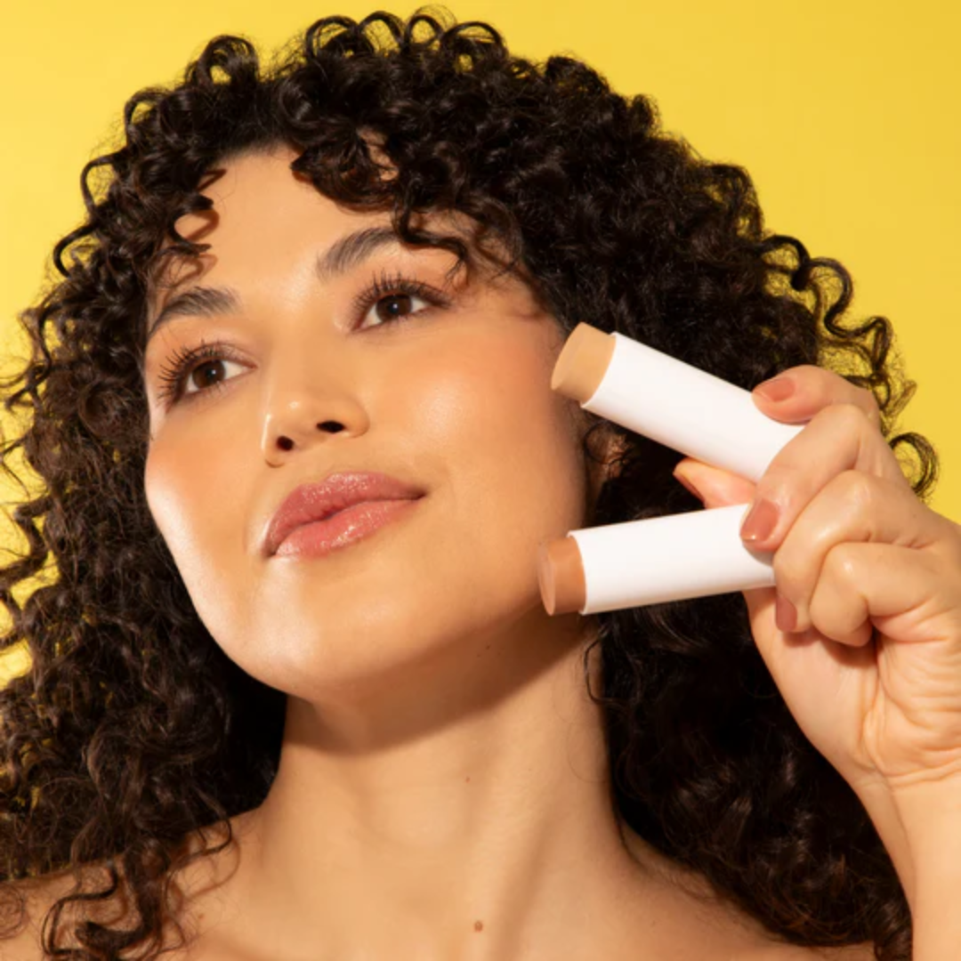 Balm Natural FPS 45 com Cor Base - Alva