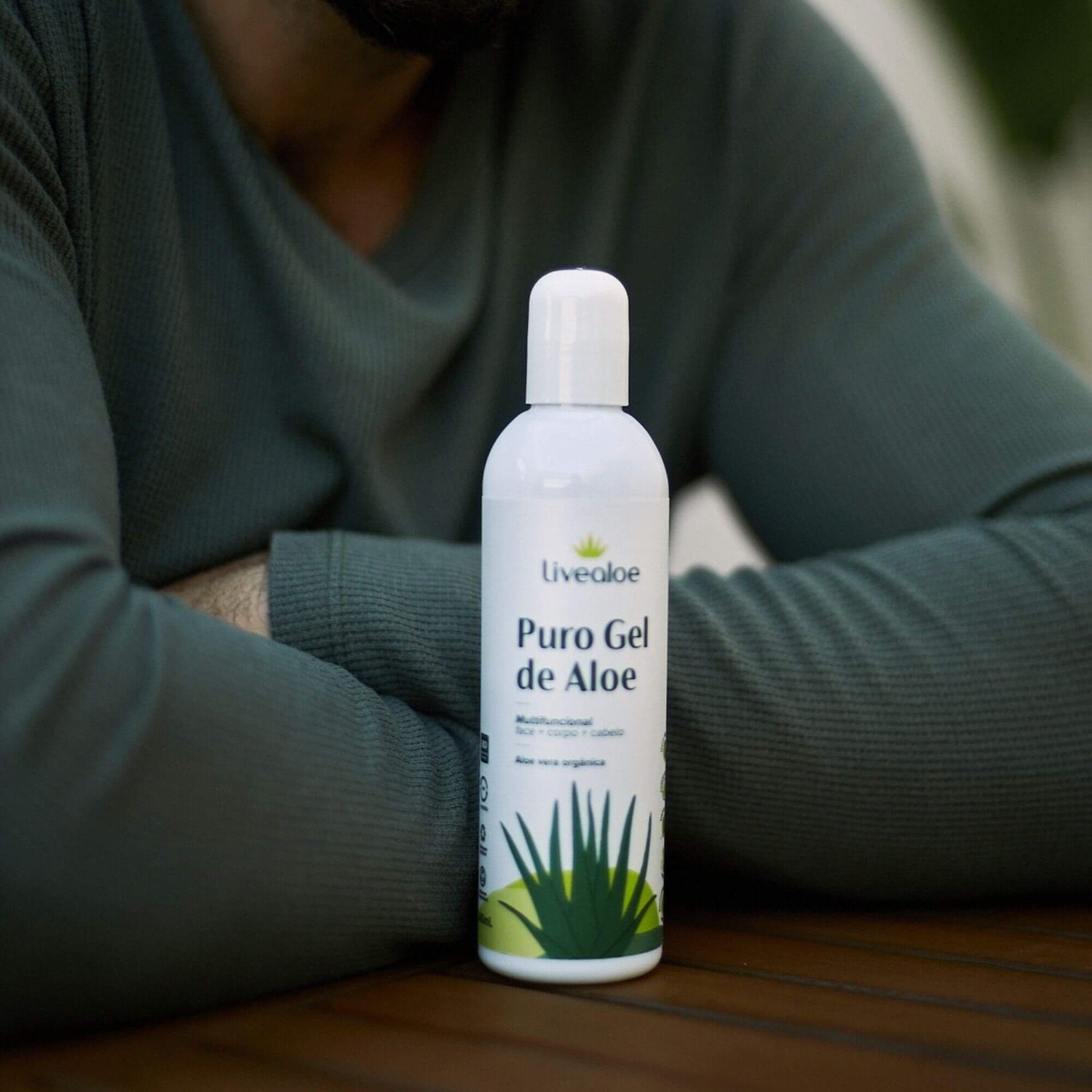 Puro Gel de Aloe - Livealoe
