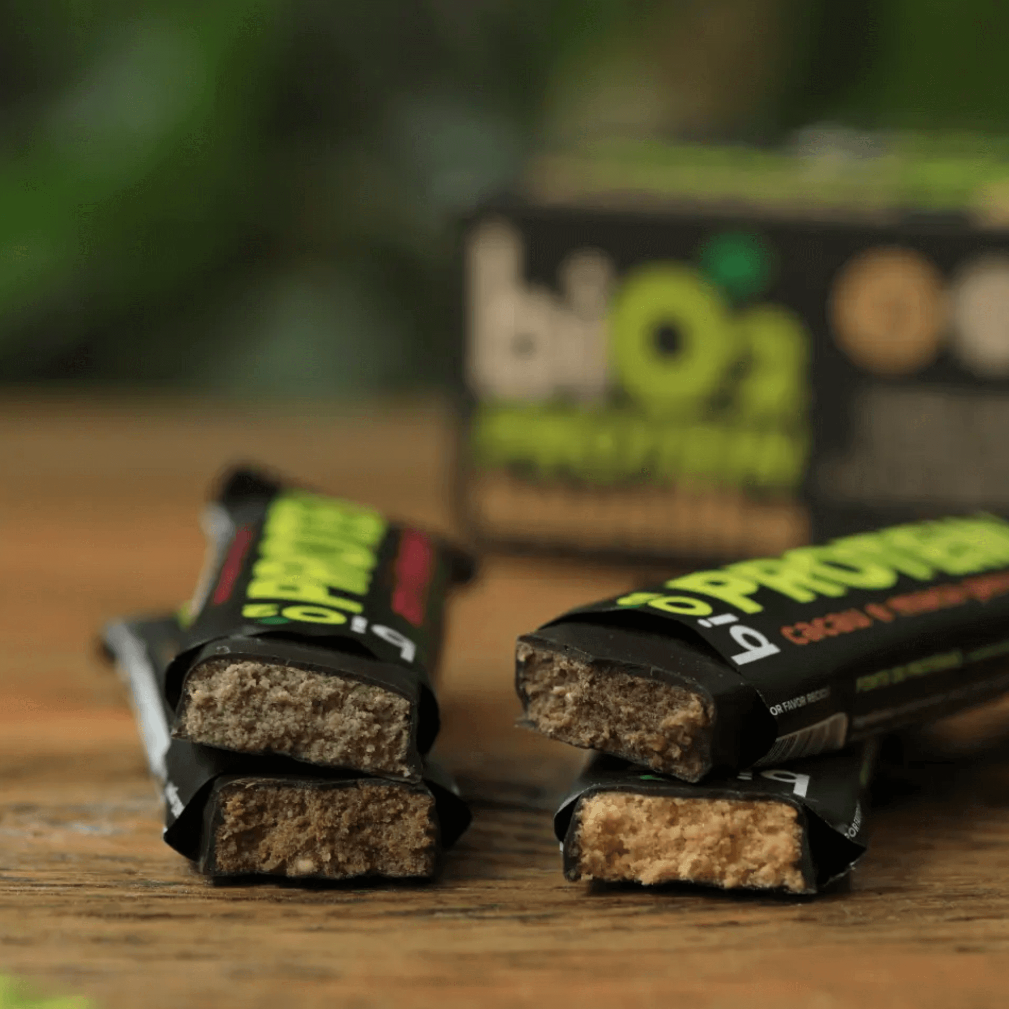 Barra de Proteína Baunilha 12x45g - biO2