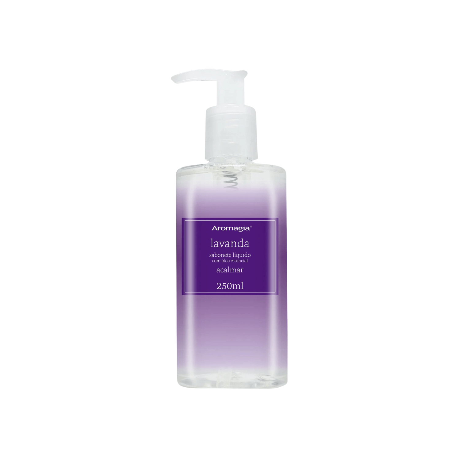 Sabonete Líquido Aromagia Lavanda 250ml - WNF
