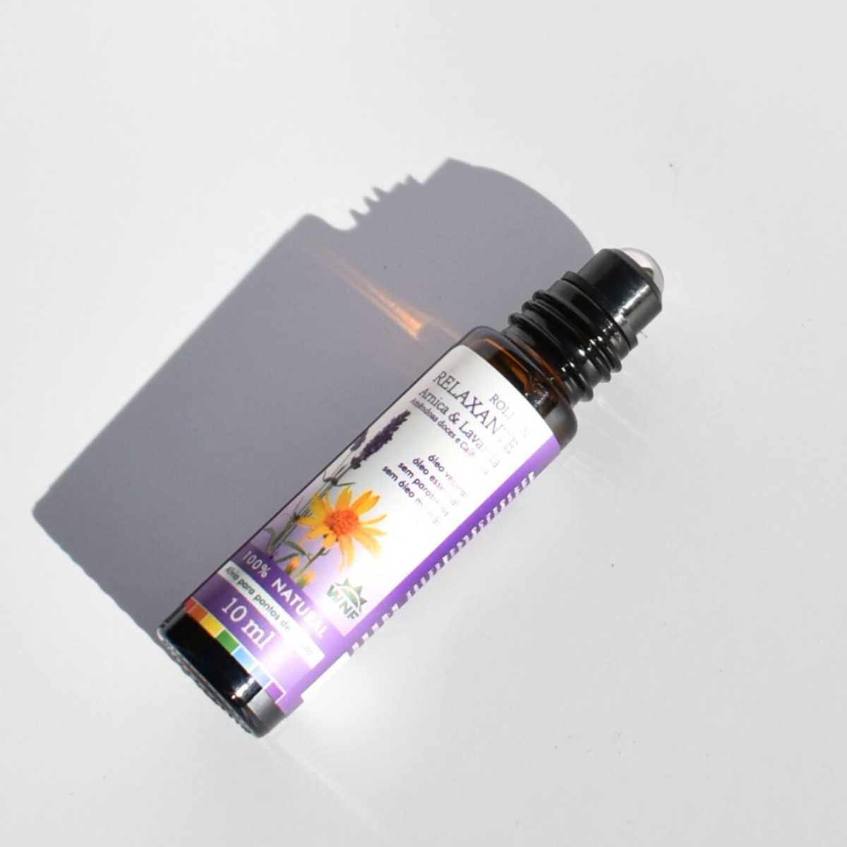 Roll on Óleo de Massagem Relaxante 10ml - WNF