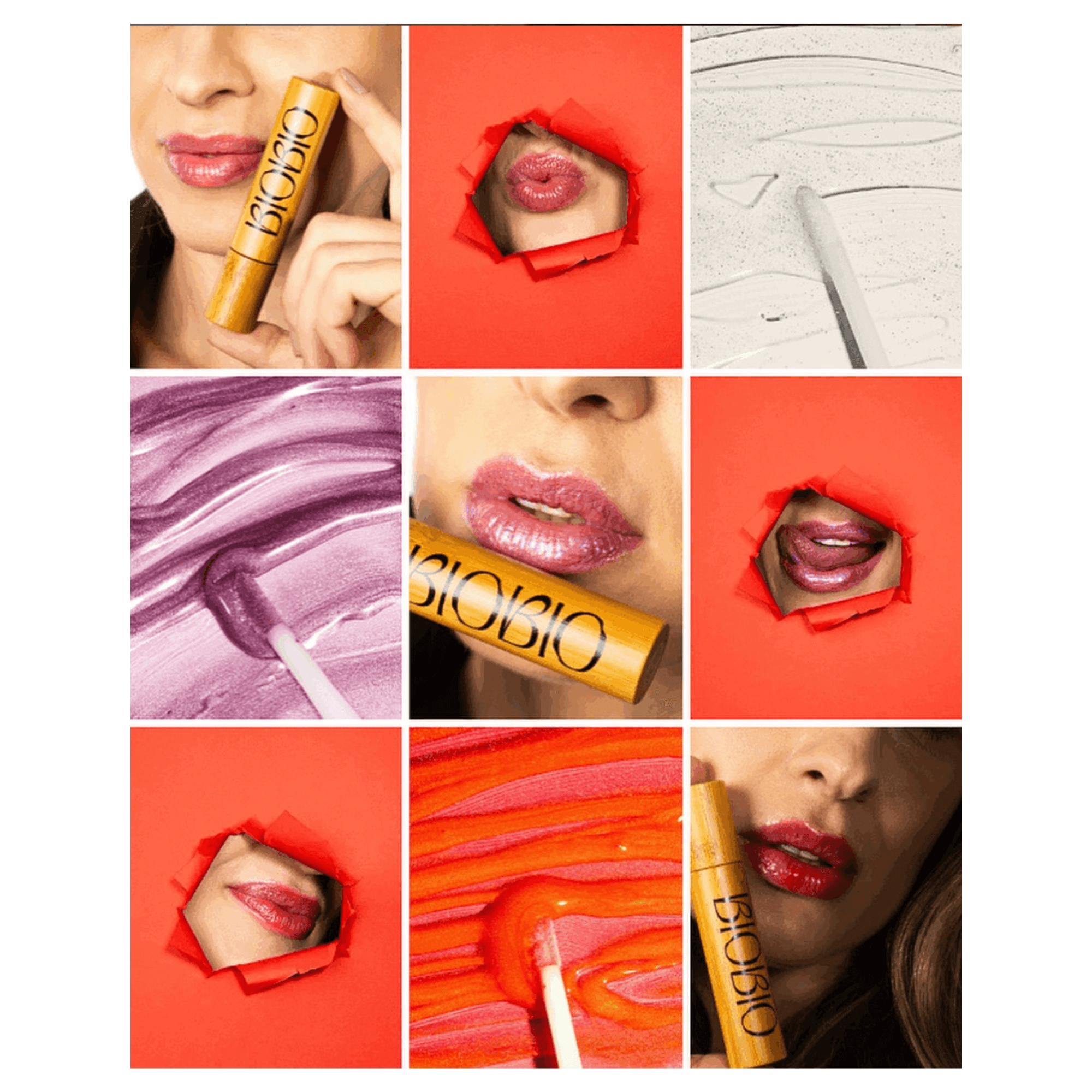 Lip Oil Gloss Bioplump 7g - BioBio