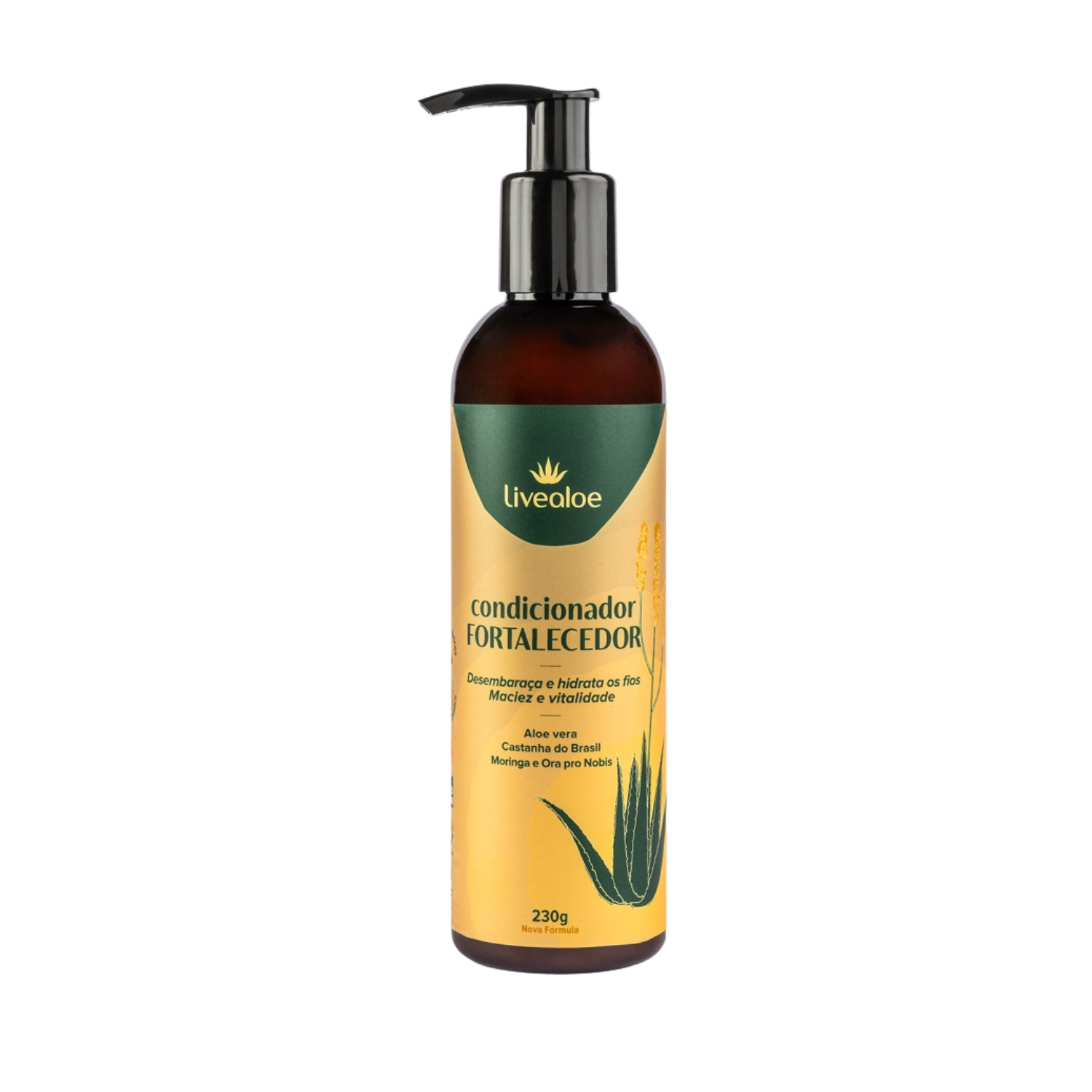 Condicionador Fortalecedor 230g - Livealoe