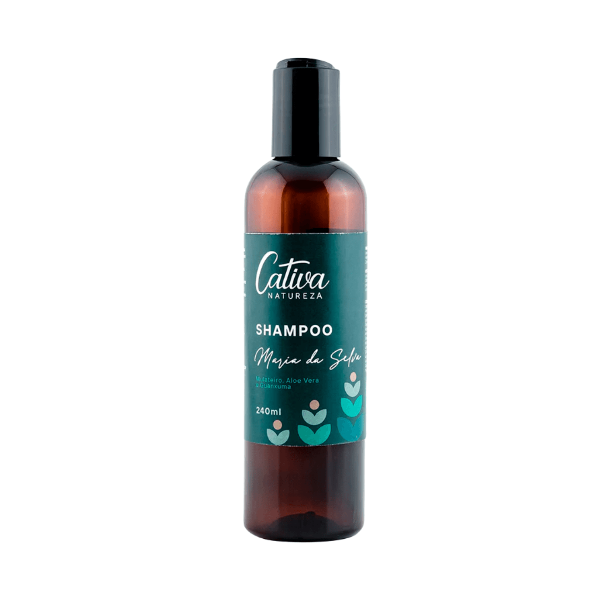 Shampoo Maria da Selva 240ml - Cativa