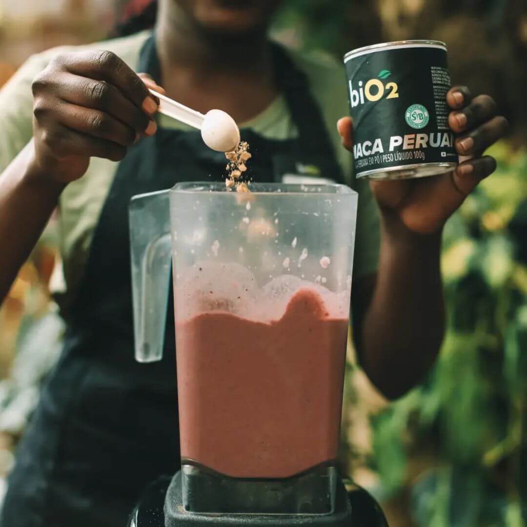 Maca Peruana 100g - biO2
