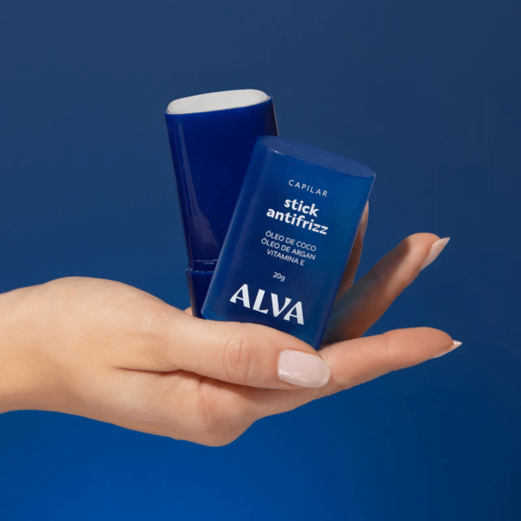 Stick Antifrizz 20g - Alva