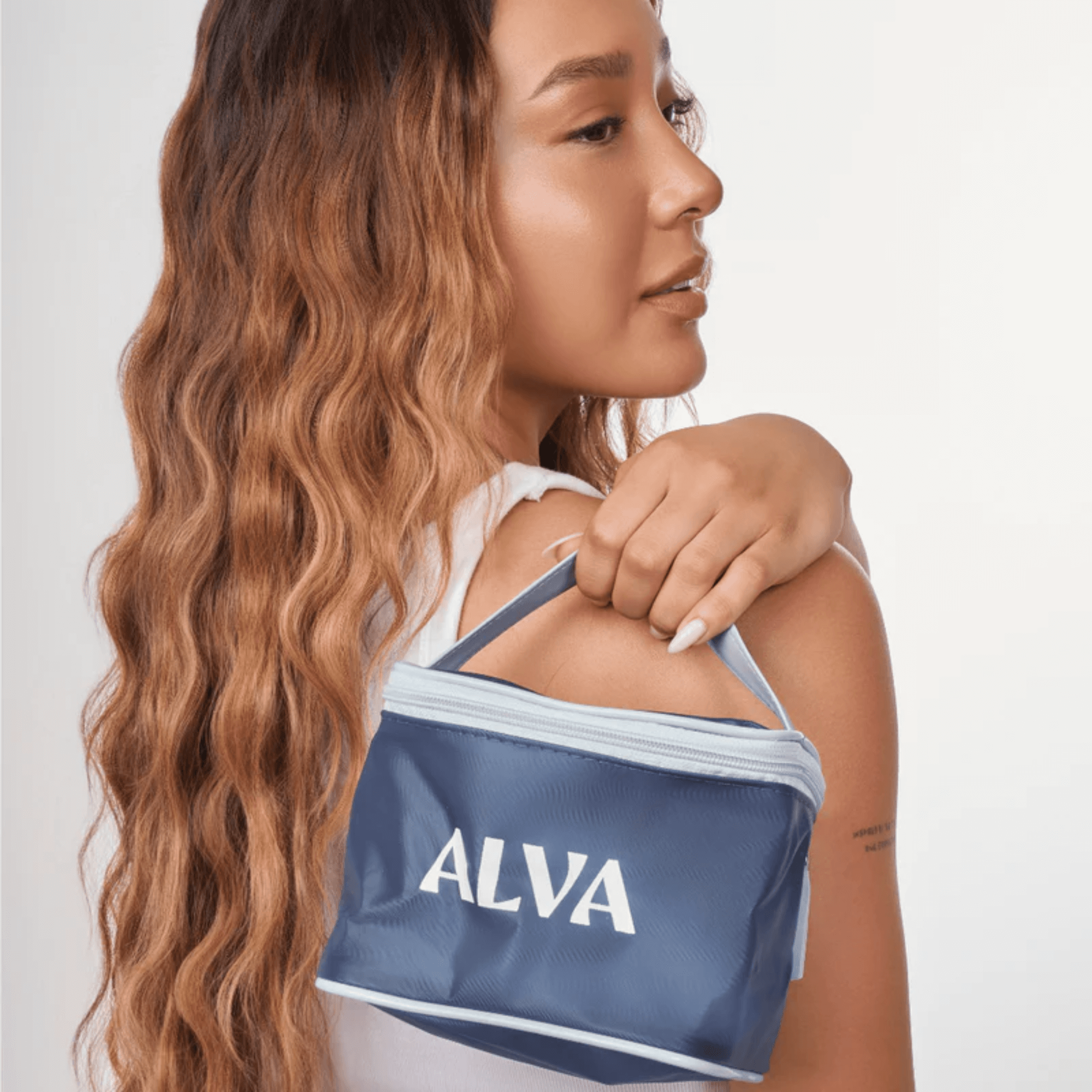 Frasqueira - Alva