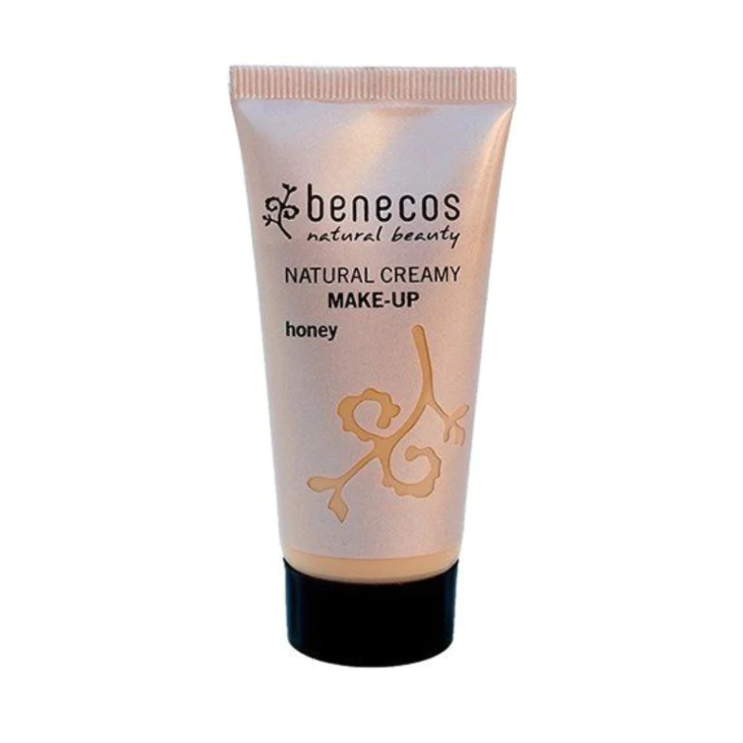 Base Cremosa Natural e Orgânica 30ml - Benecos