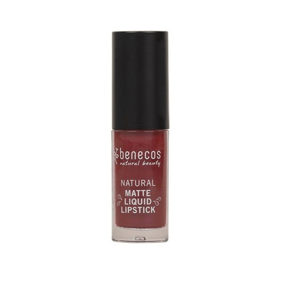 Batom Líquido Natural Matte 5ml - Benecos