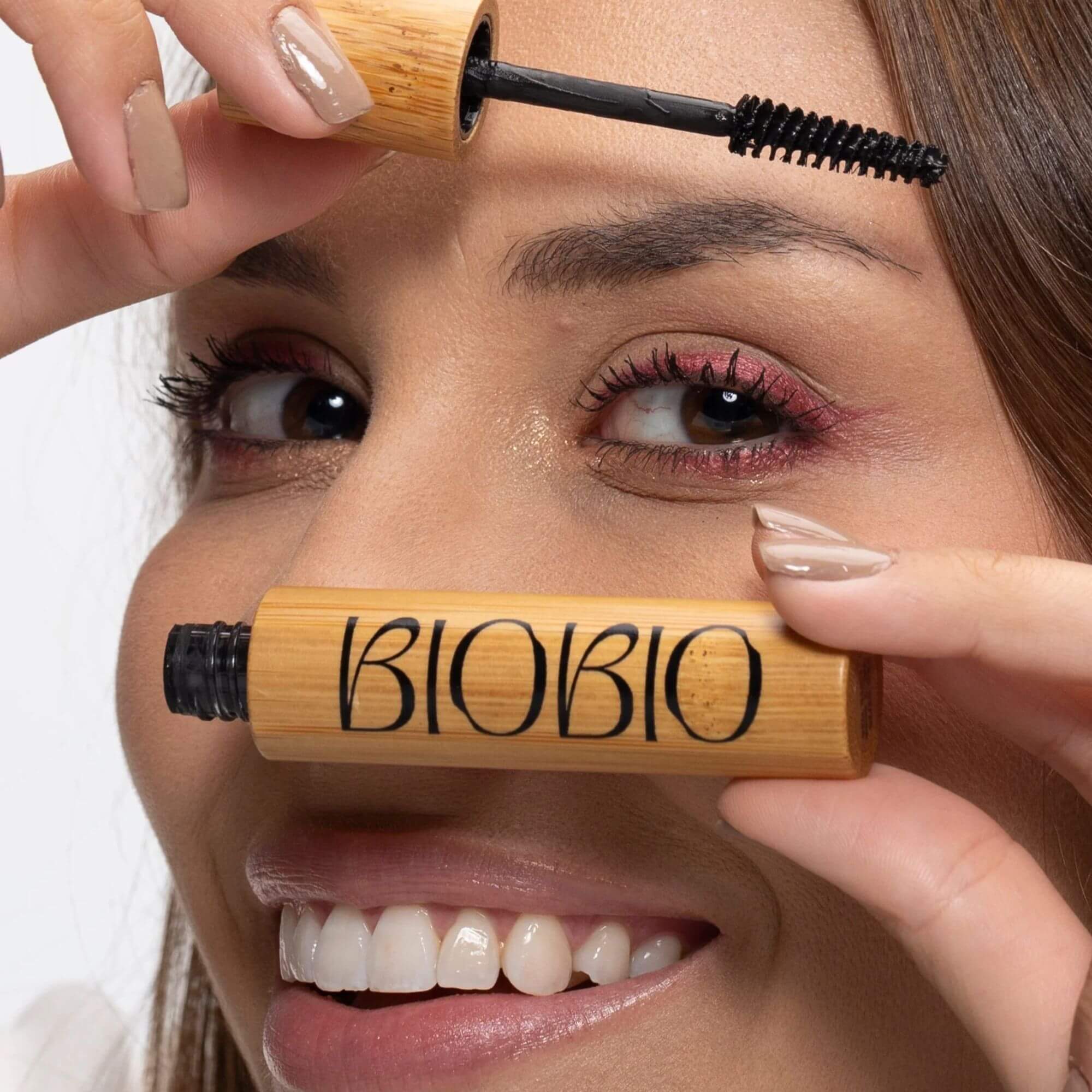 Máscara de Cílios Natural 8g - BioBio