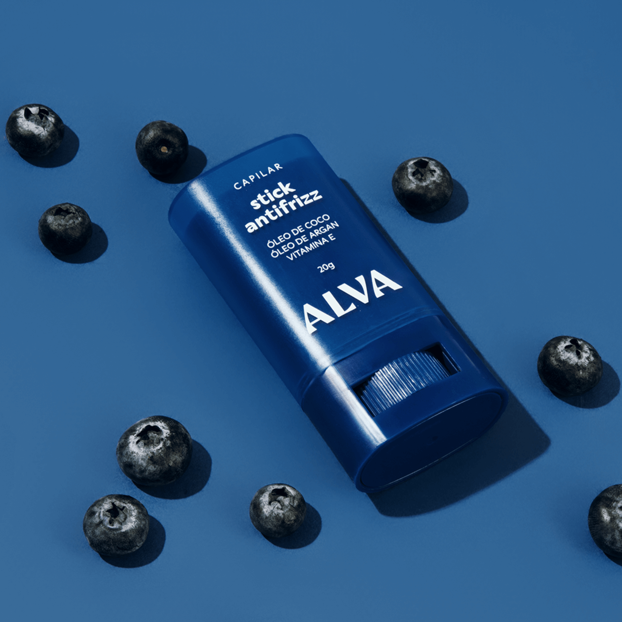 Stick Antifrizz 20g - Alva