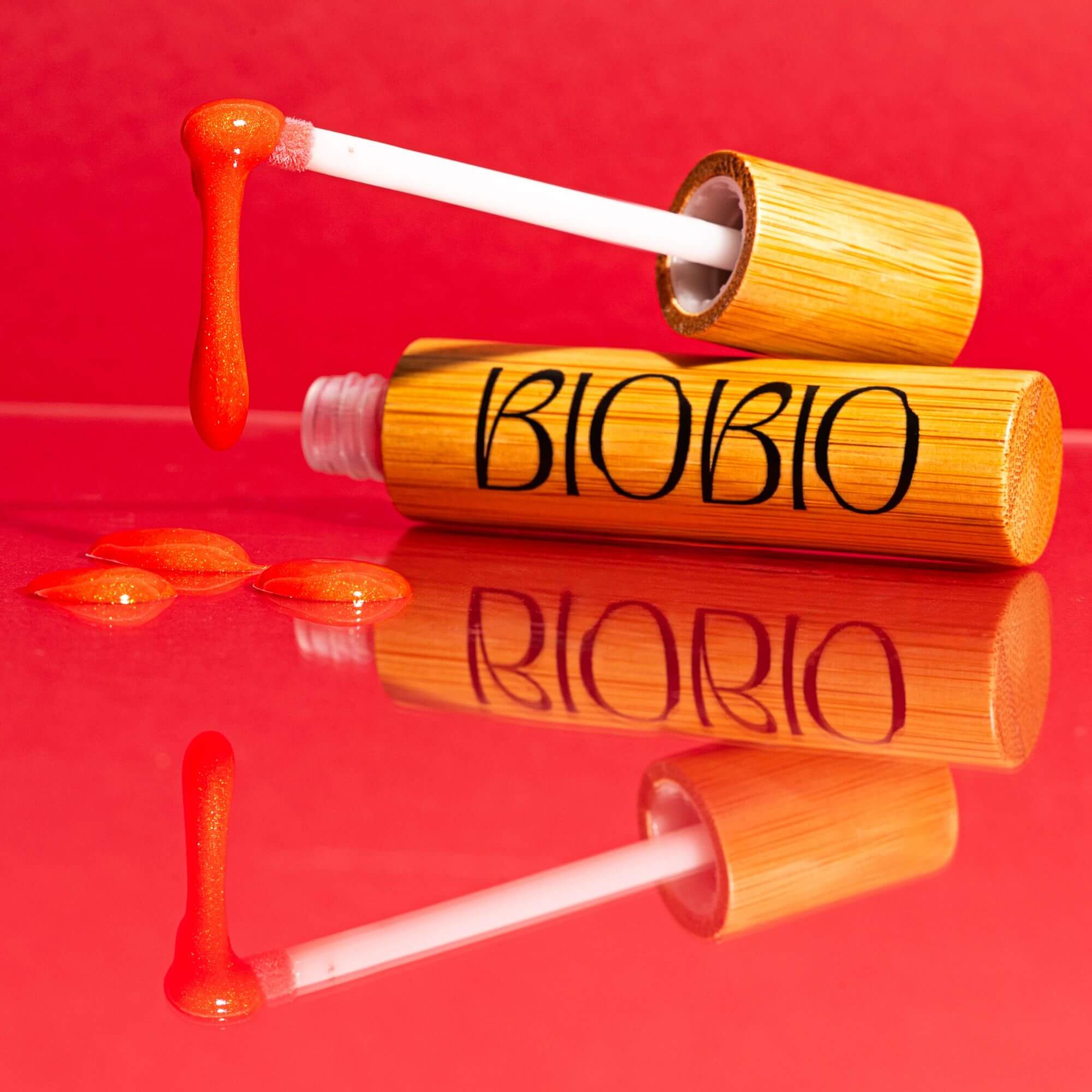 Lip Oil Gloss Bioplump 7g - BioBio