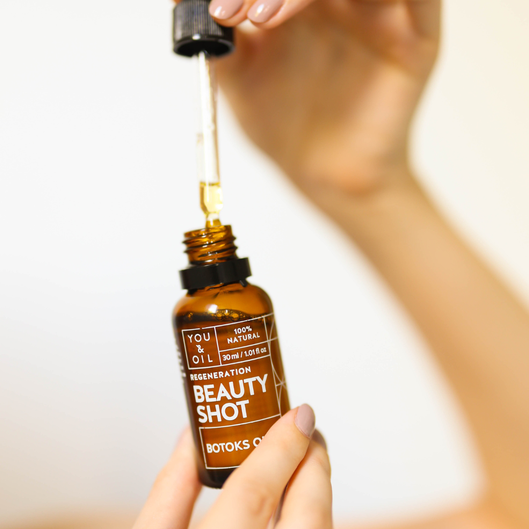 Sérum Facial Botoks Oil Beauty Shot – You & Oil