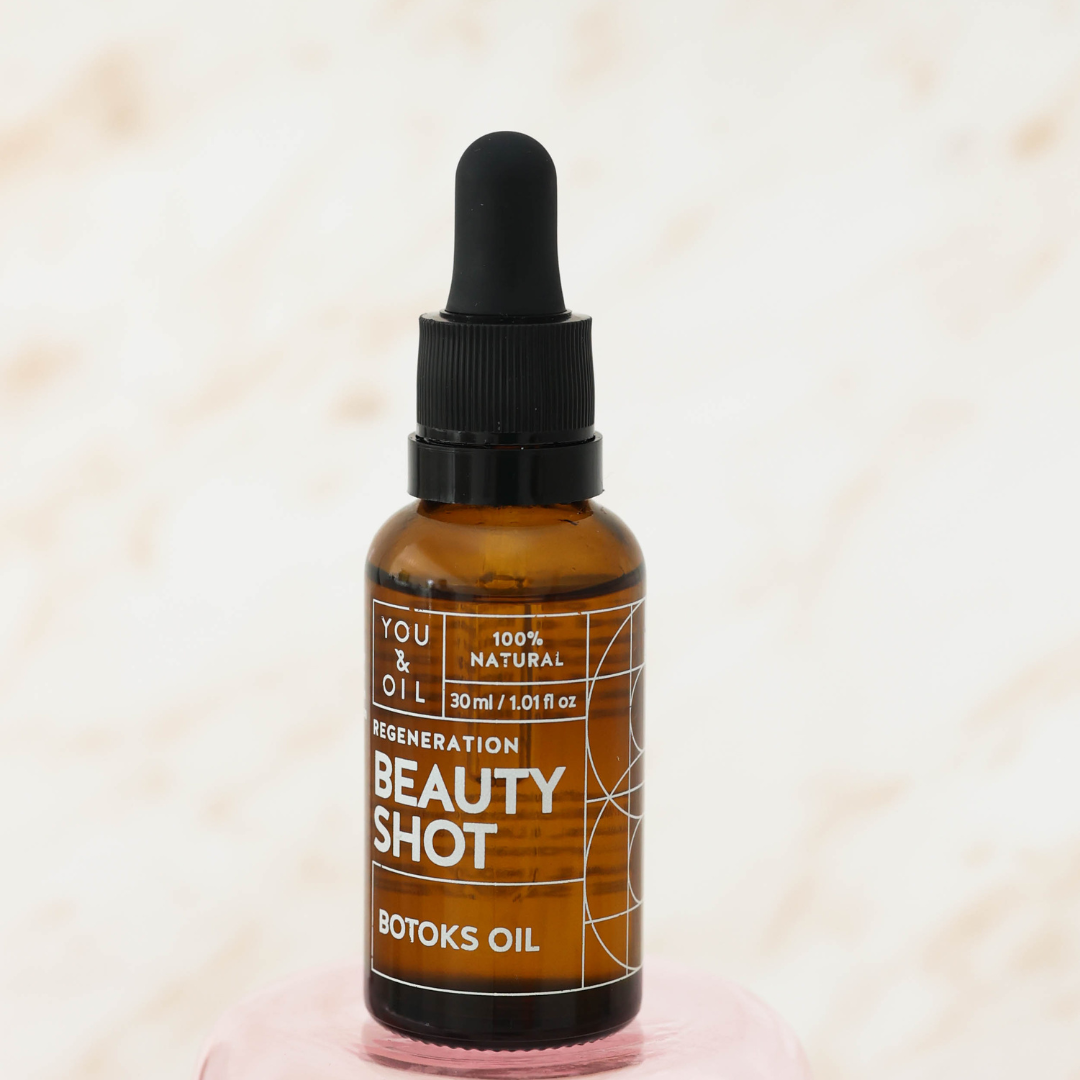 Sérum Facial Botoks Oil Beauty Shot – You & Oil
