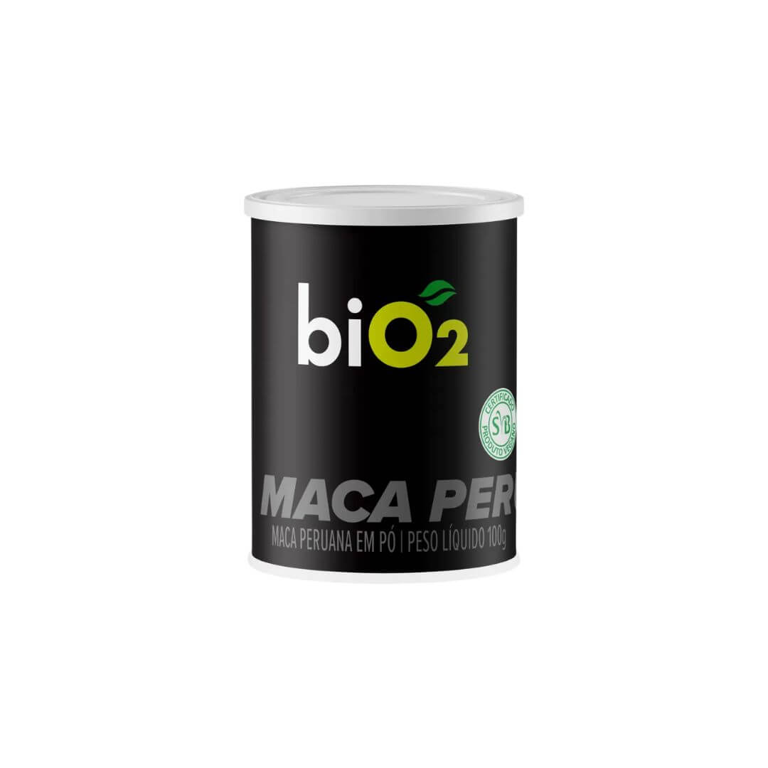 Maca Peruana 100g - biO2