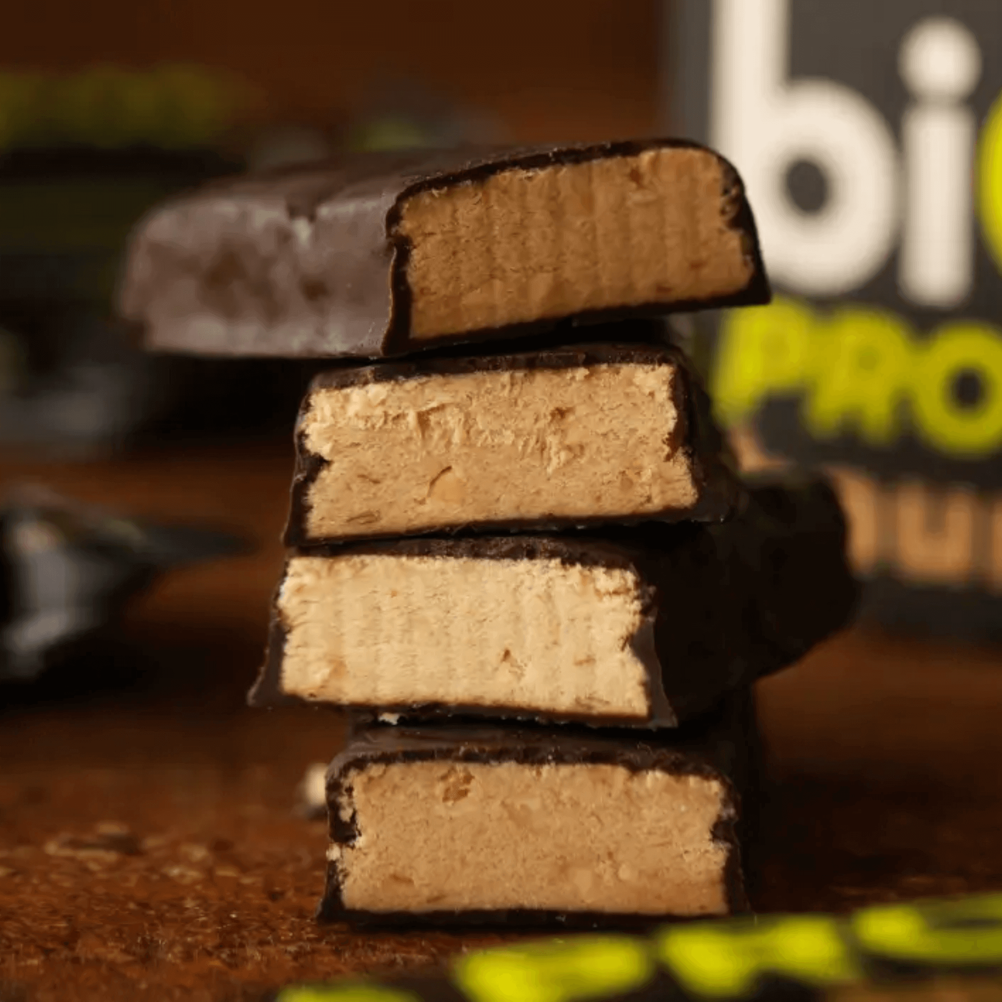Barra de Proteína Baunilha 12x45g - biO2