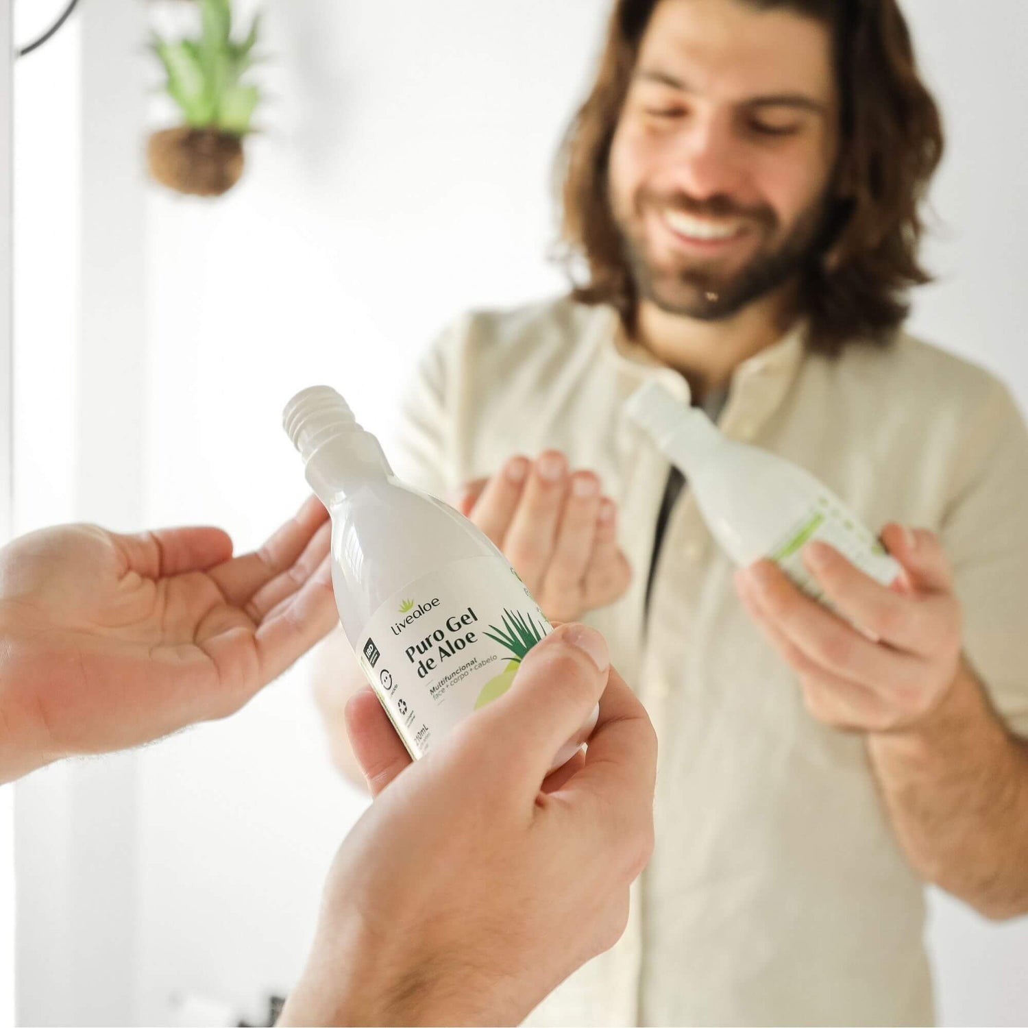 Puro Gel de Aloe - Livealoe