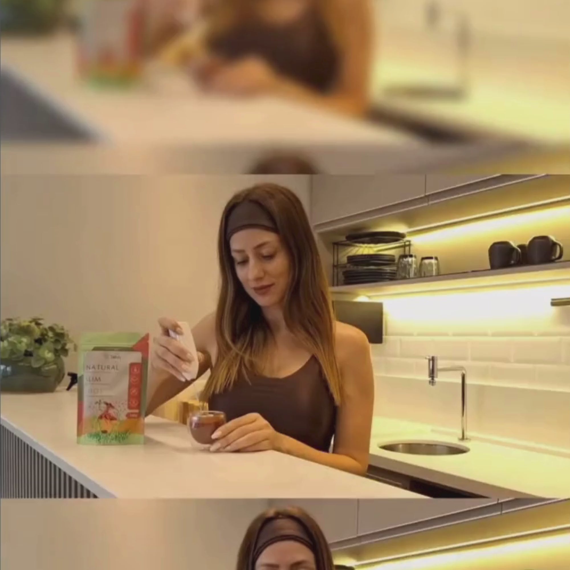 Natural Slim Shot 100g - Souly