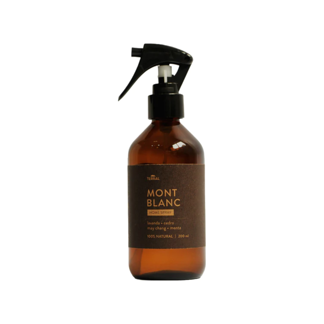 Mont Blanc Home Spray 200ml - Terral