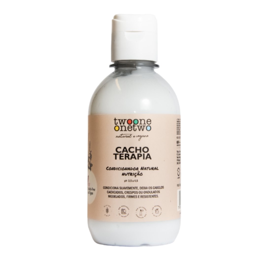 Condicionador Cacho Terapia 250g - Twoone Onetwo