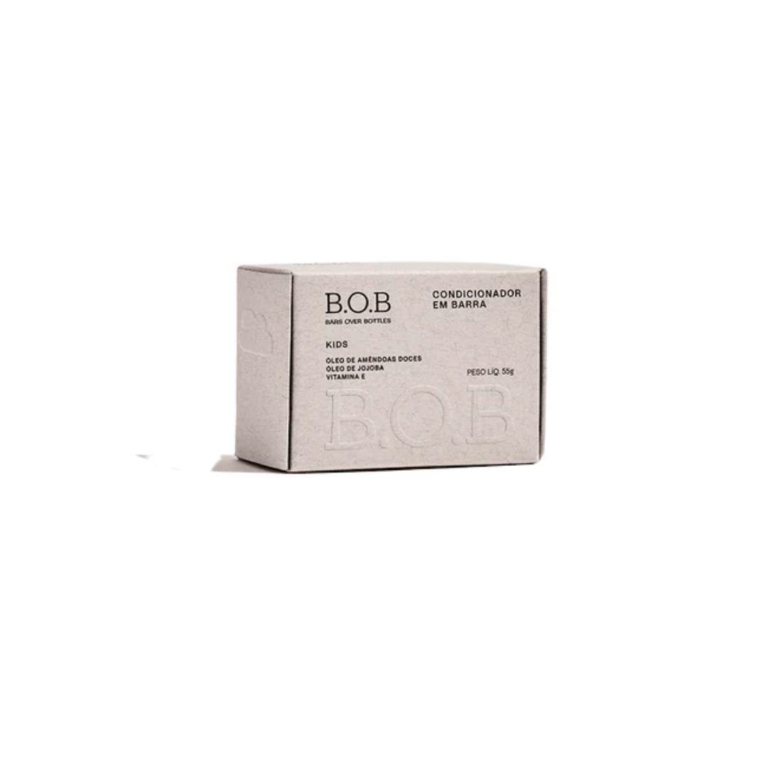 Condicionador Sólido Kids 55g - B.O.B