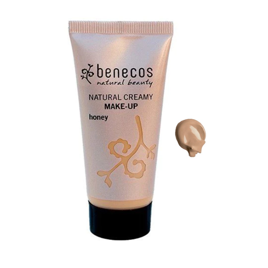 Base Cremosa Natural e Orgânica 30ml - Benecos