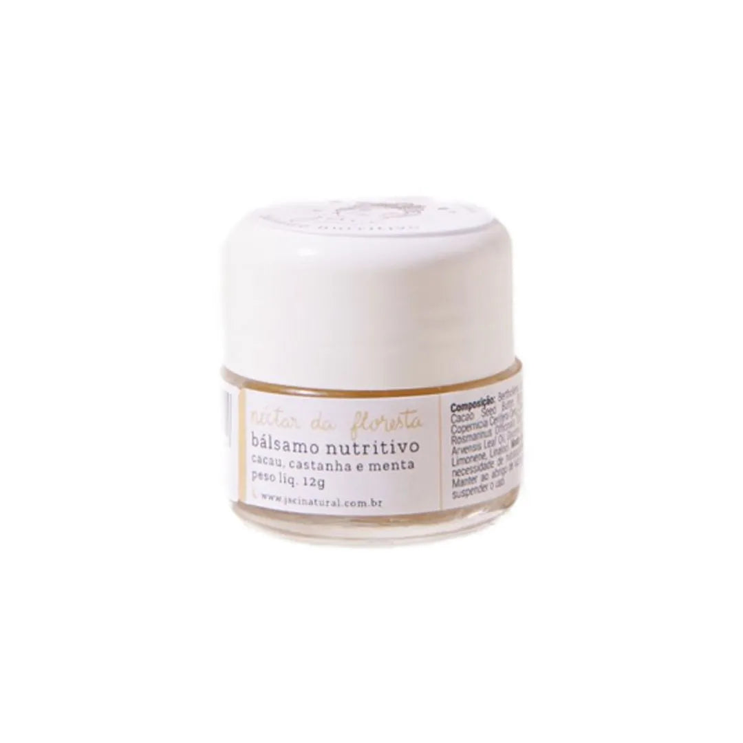 Bálsamo Nutritivo Néctar da Floresta 12g - Jaci Natural