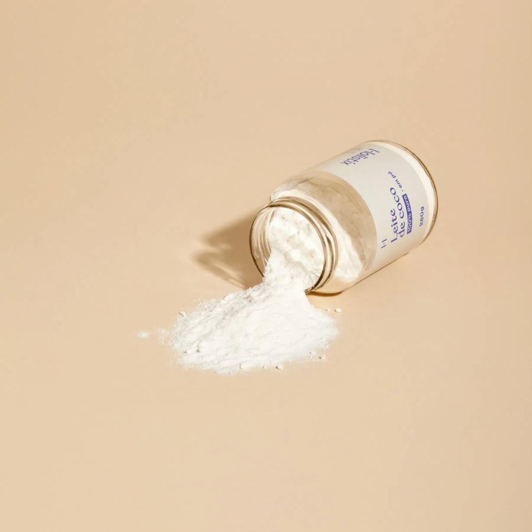 Leite de Coco 280g - Holistix