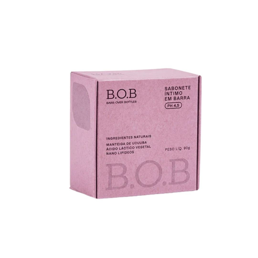Sabonete Íntimo 90g - B.O.B