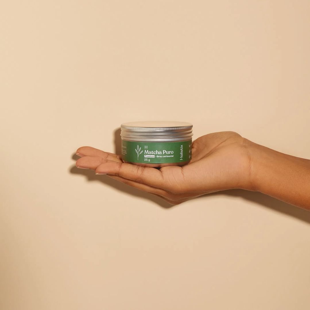 Matcha Puro 25g - Holistix