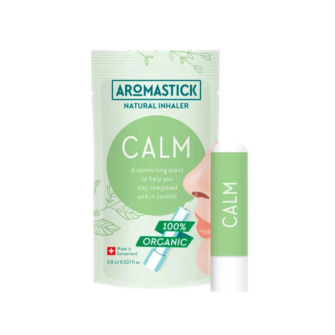Inalador Natural Calm - Aromastick