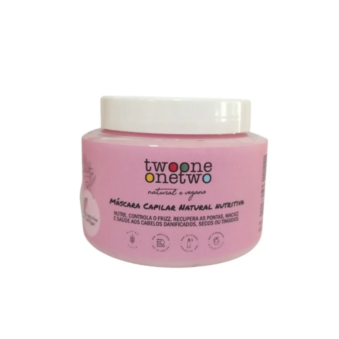 Máscara Capilar Nutritiva Instant Repair 200g - Twoone Onetwo