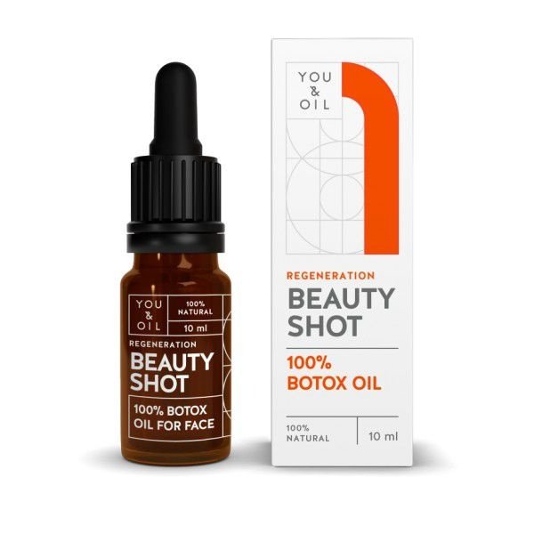 Sérum Facial Botoks Oil Beauty Shot – You & Oil