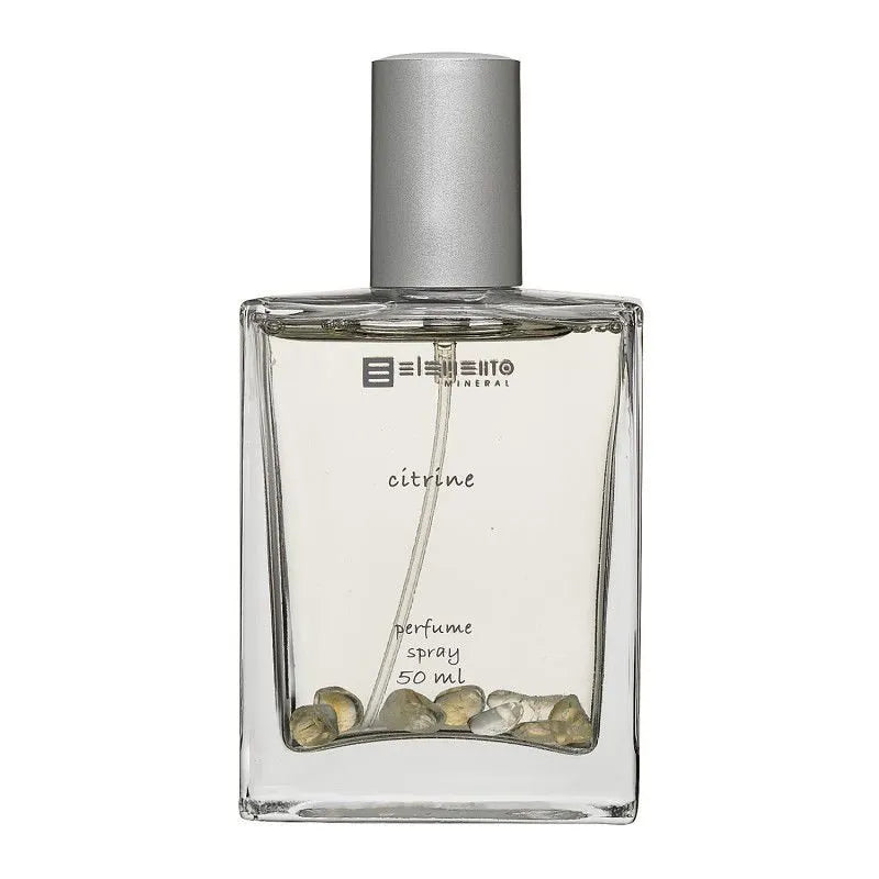 Perfume Citrine 50ml - Elemento Mineral