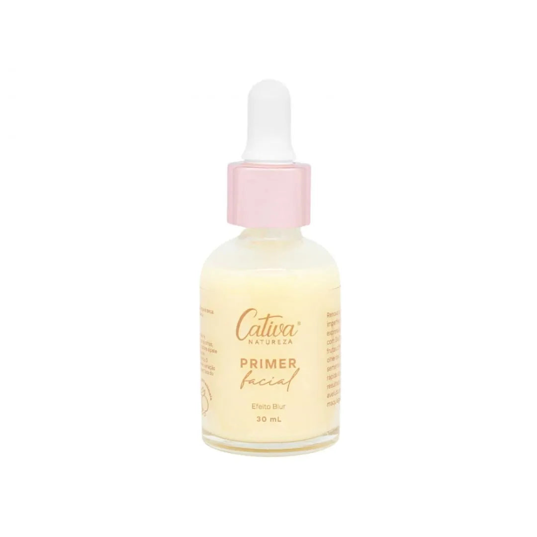 Primer Facial 30ml - Cativa