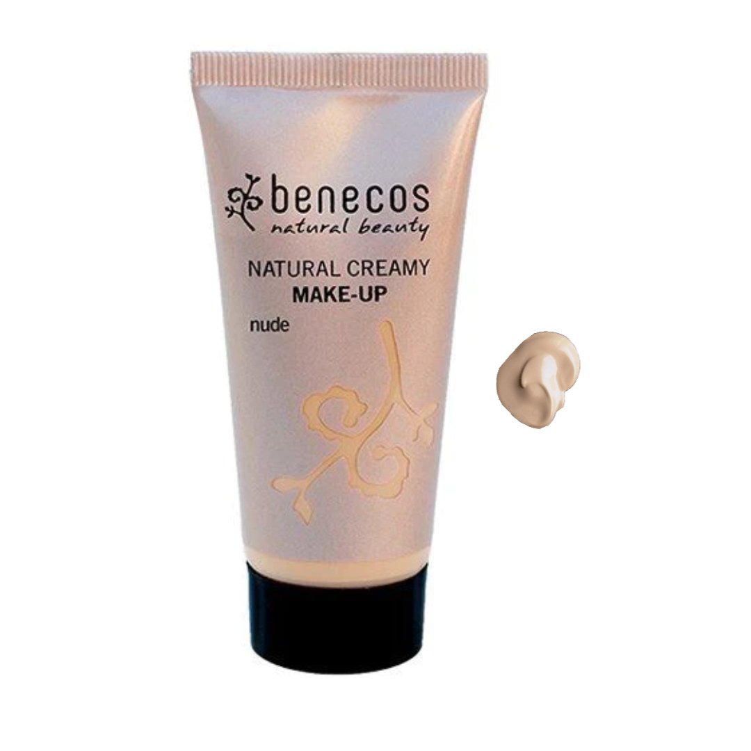 Base Cremosa Natural e Orgânica 30ml - Benecos