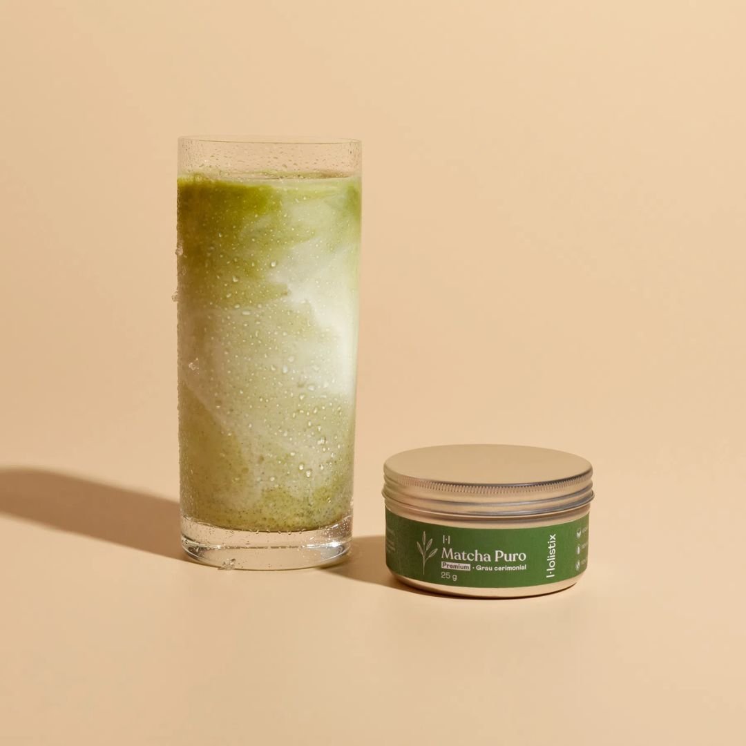Matcha Puro 25g - Holistix