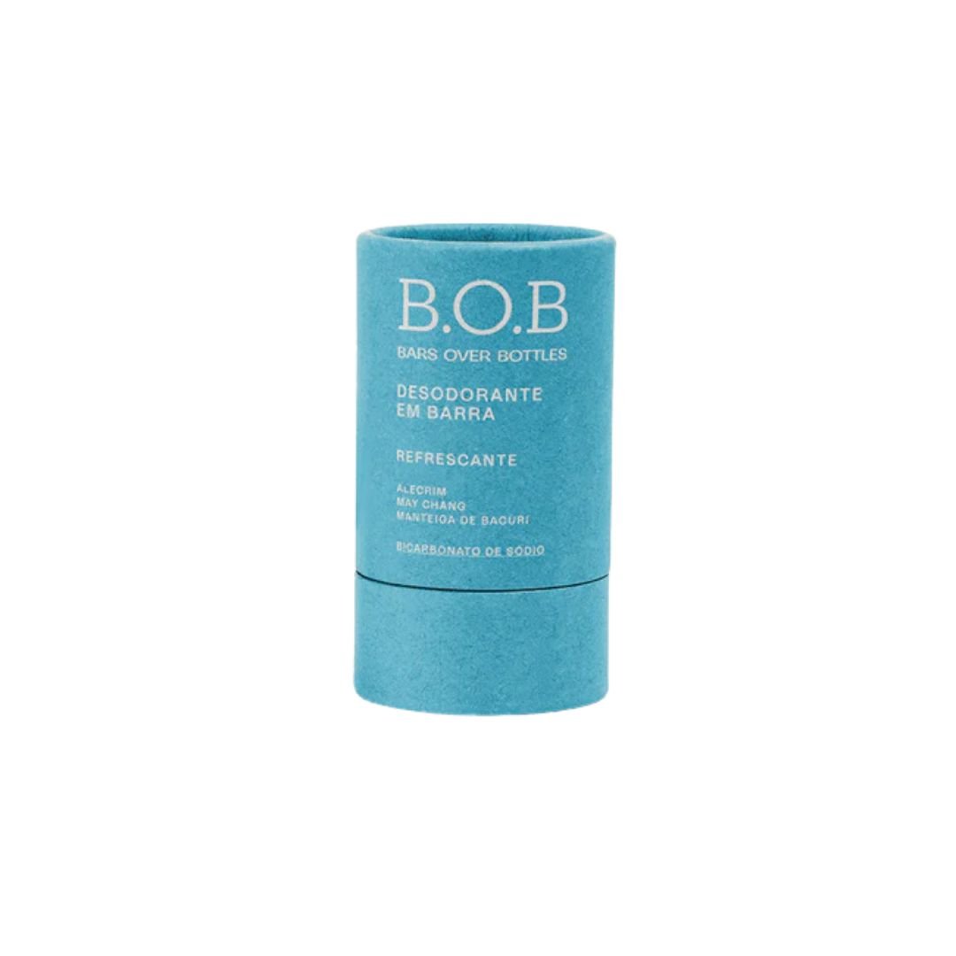 Desodorante Refrescante 50g - B.O.B