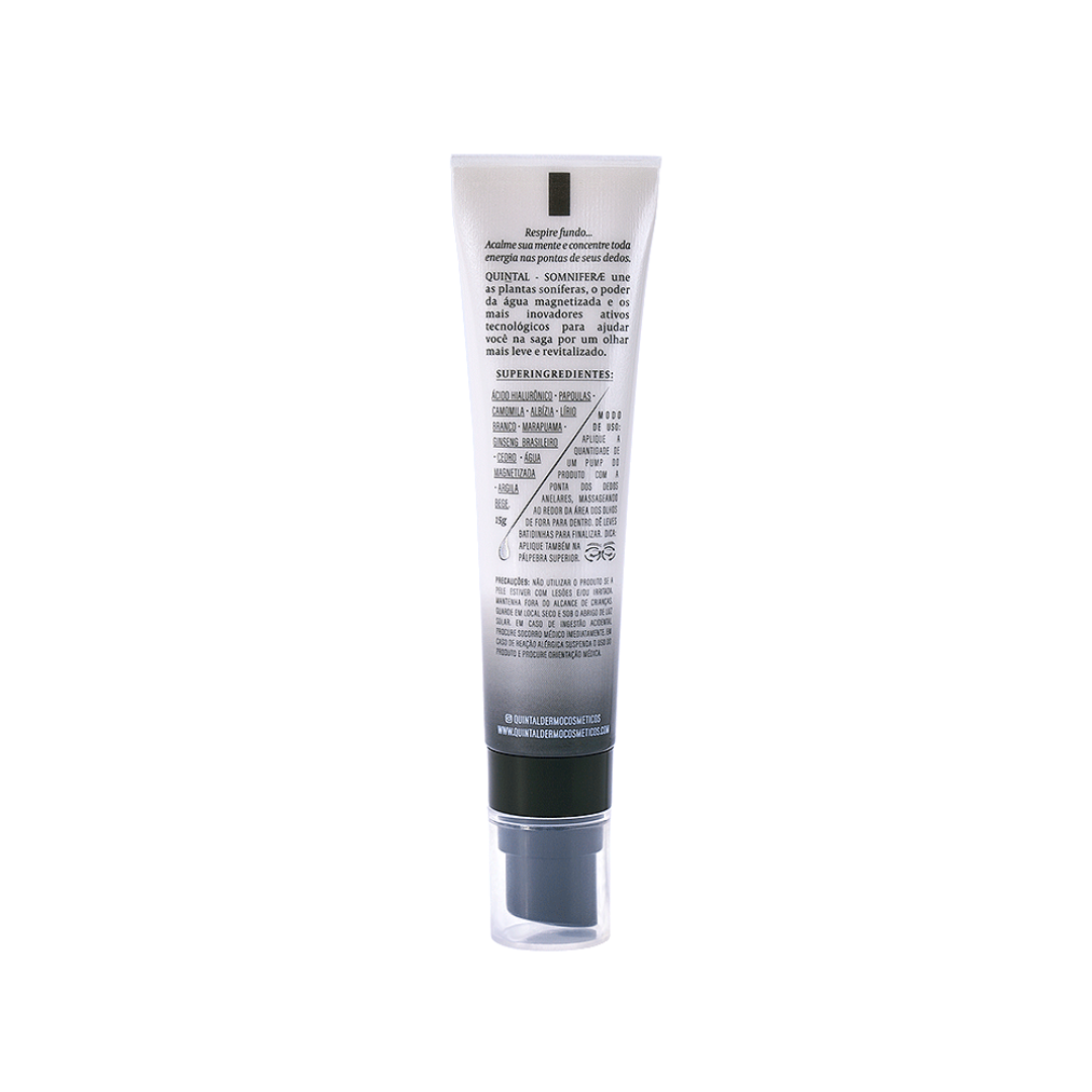 Sérum Elixir Antiolheiras 15g - Quintal Dermocosméticos