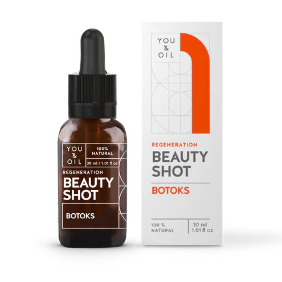 Sérum Facial Botoks Oil Beauty Shot – You & Oil