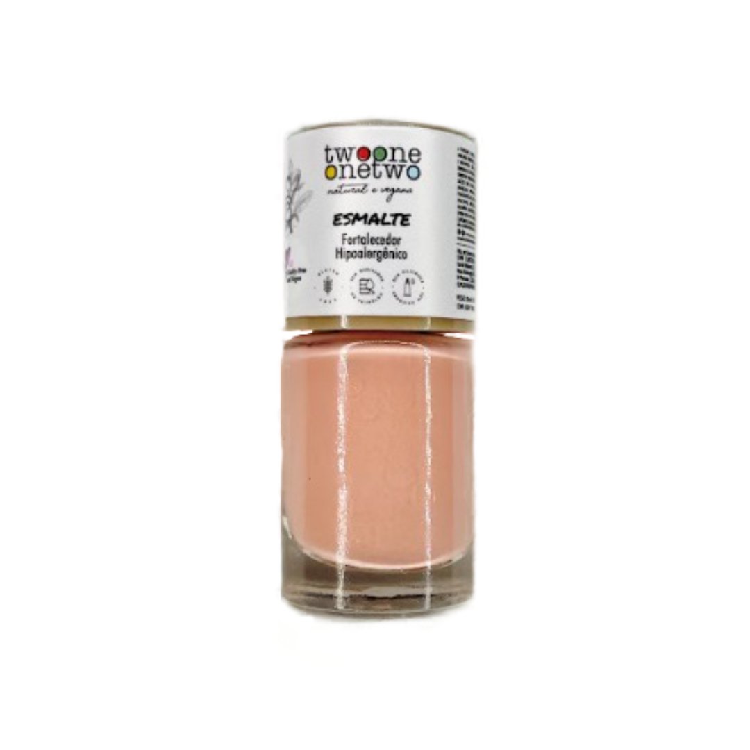 Esmalte Hipoalergênico Fortalecedor 10ml Brandy Wine – Twoone Onetwo –  Maria Verde