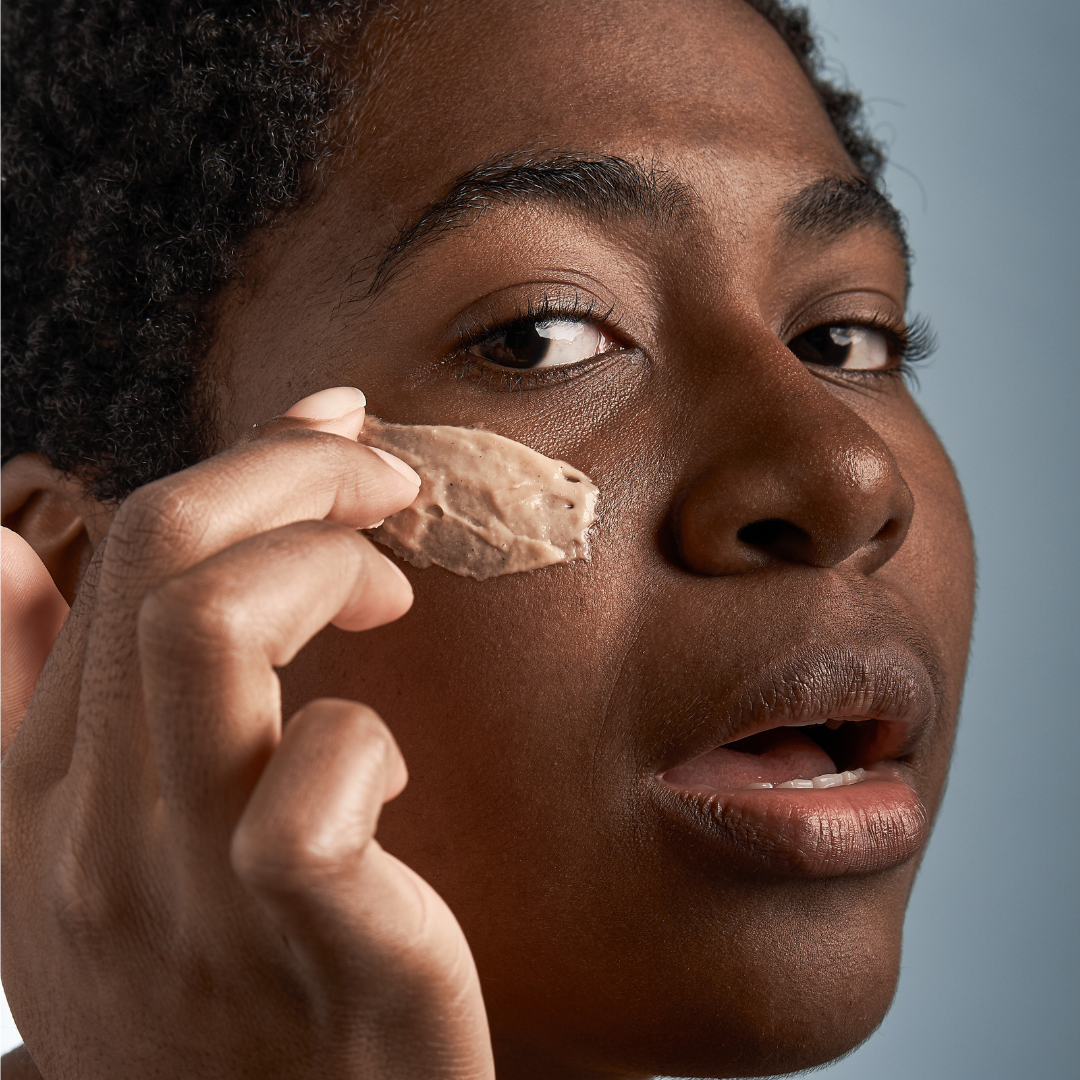 Goma Esfoliante Facial 2.0 50g - Quintal Dermocosméticos