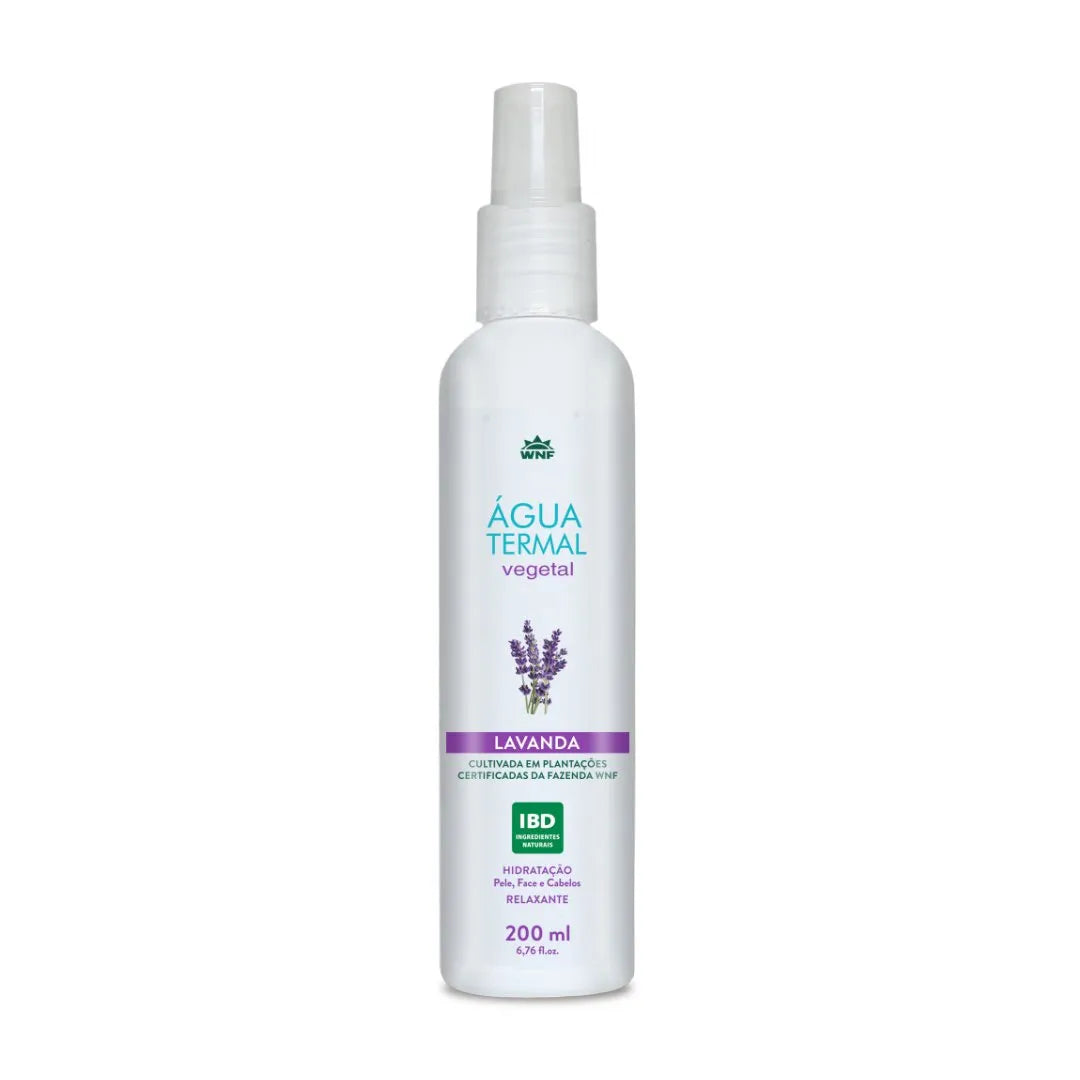 Água Thermal Lavanda - WNF