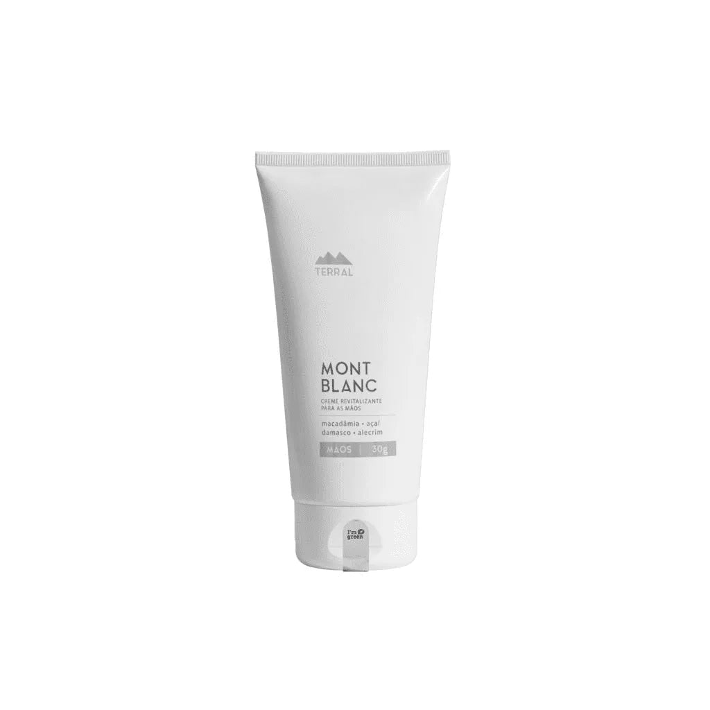 Creme para as Mãos Mont Blanc 45g - Terral