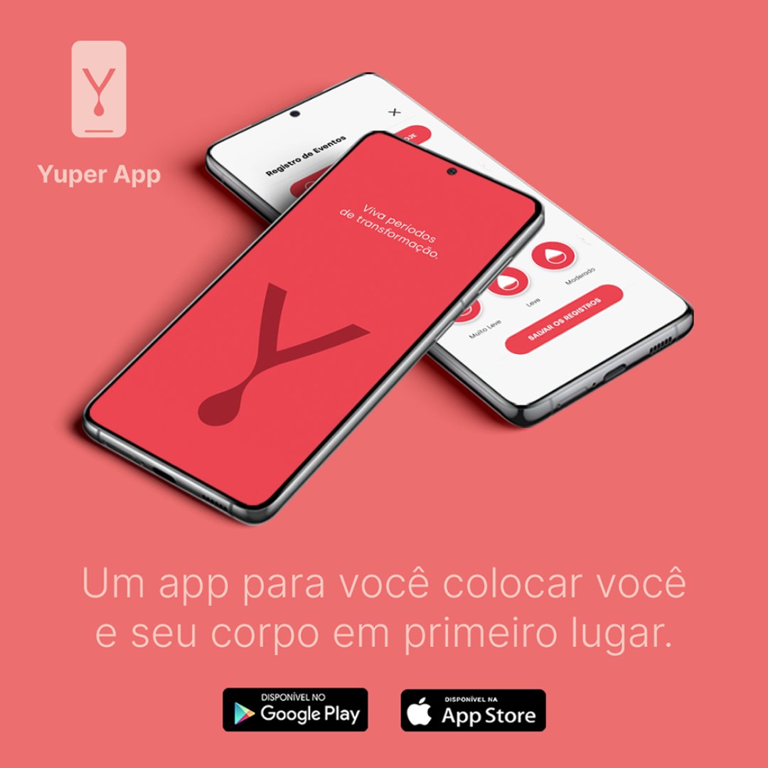 Disco Menstrual - Yuper
