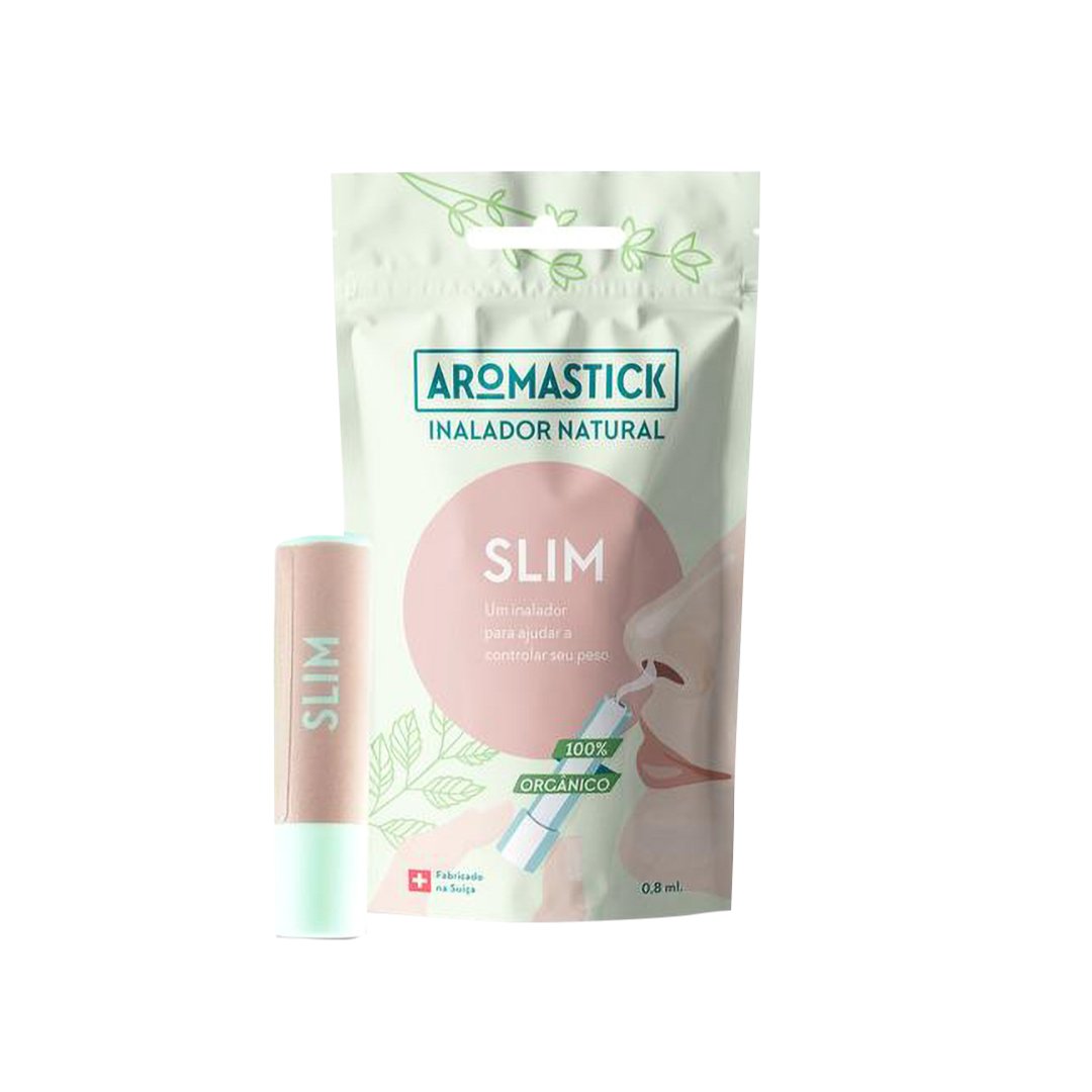 Inalador Natural Slim (Emagrecimento) - Aromastick