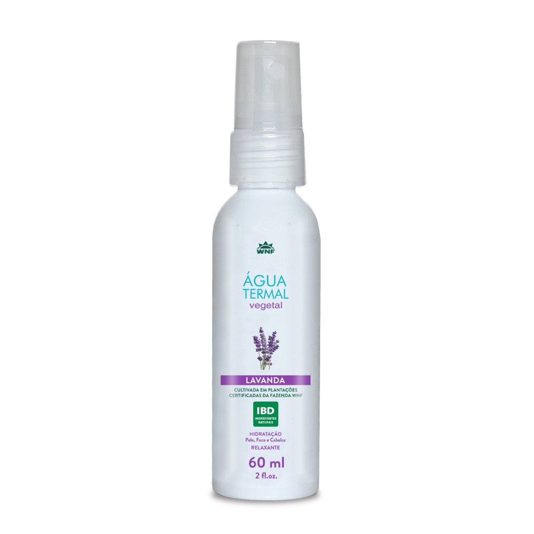 Água Thermal Lavanda - WNF