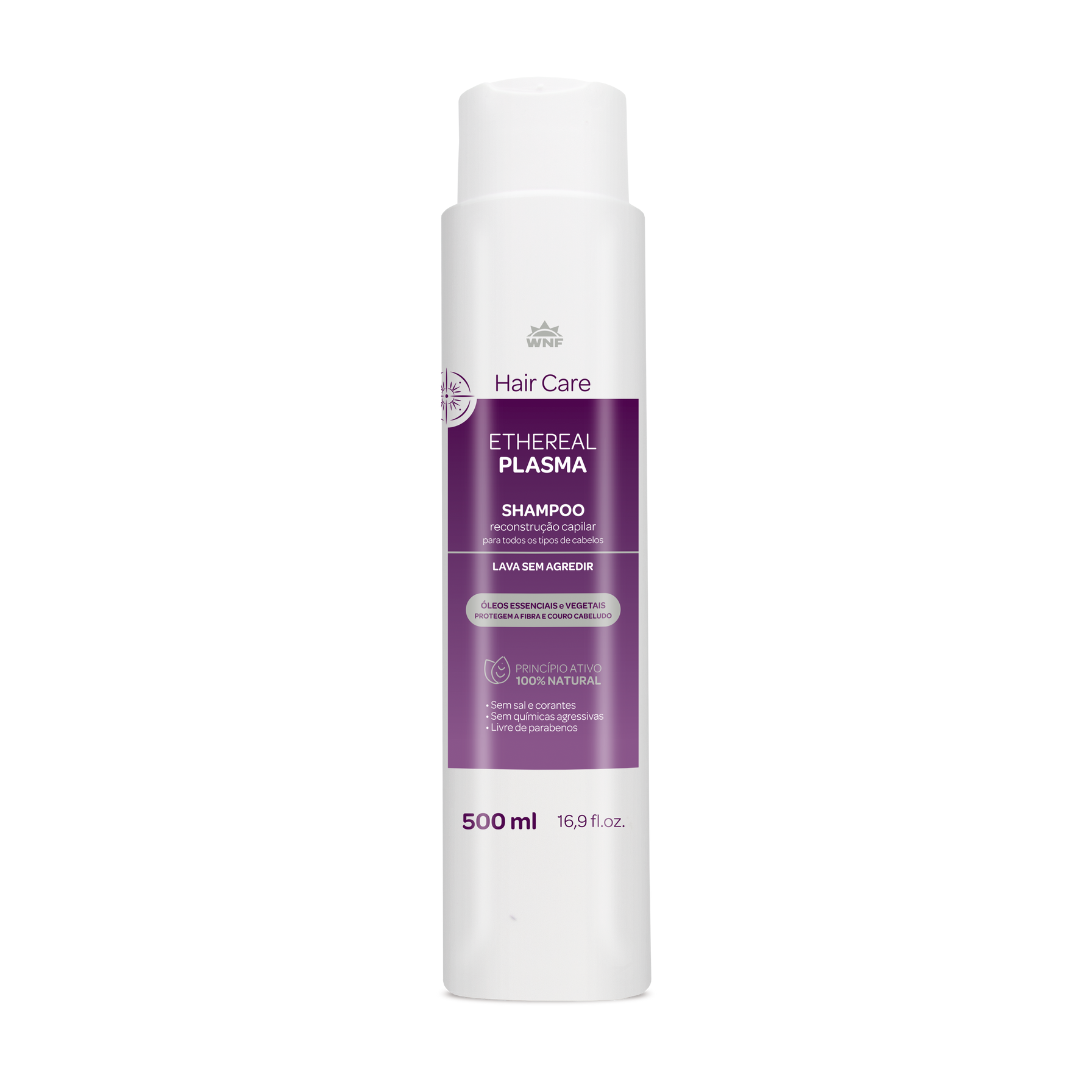 Shampoo Hair Care Ethereal Plasma - WNF