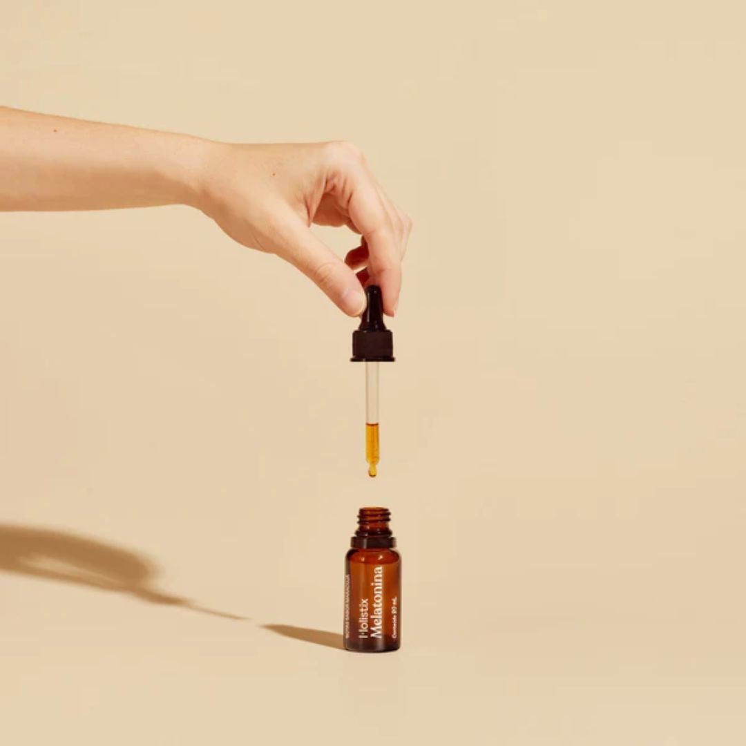 Melatonina 20ml - Holistix